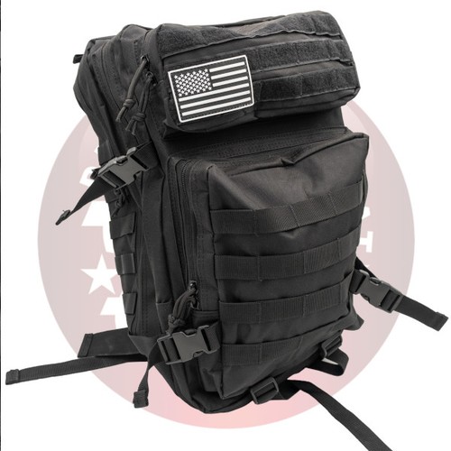 Sac dos tactique voyage - sac, à