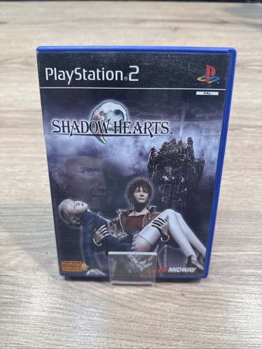 Shadow hearts complet - shadow, ps2
