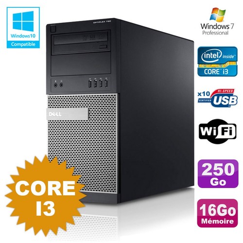 Tour dell optiplex - pc,