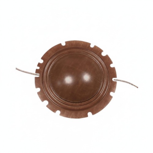 Haut parleur membrane avec - à,
