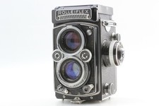 Appareil photo argentique moyen format "N MINT+3" Rolleiflex 3.5E 6x6...