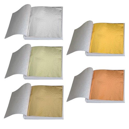 100 pièces feuille - pièces,