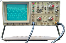 HAMEG HM303 OSCILLOSCOPE