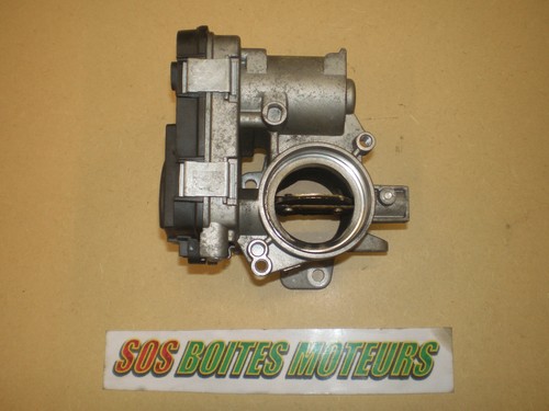 Boitier papillon fiat - boitier,