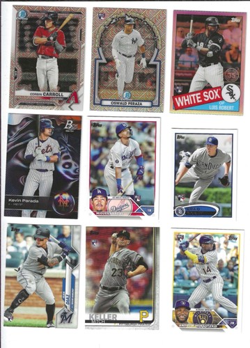 Mlb rookie card - mlb,