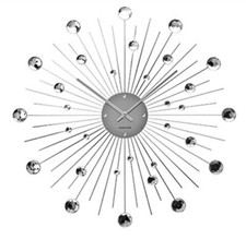 Karlsson KA4859 Karls Horloges Murales modernes Horloges XXL horloges murales