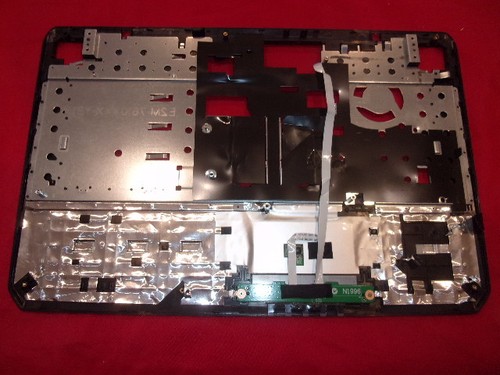 Msi gt780 plasturgie top - dx,