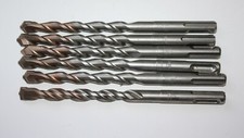 LOT DE 6 FORETS DE FABRICATION ALLEMANDE pr BETON SDS PLUS Ø 10mm - 160 mm
