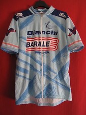 Maillot cycliste Bianchi