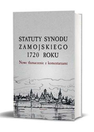 Statuty synodu zamojskiego - statuty,
