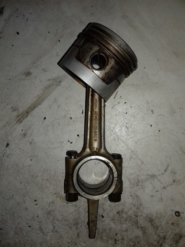 Piston 9mm avec bielle - piston,