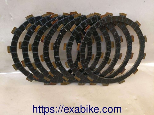 Disques garnis embrayage - disques,