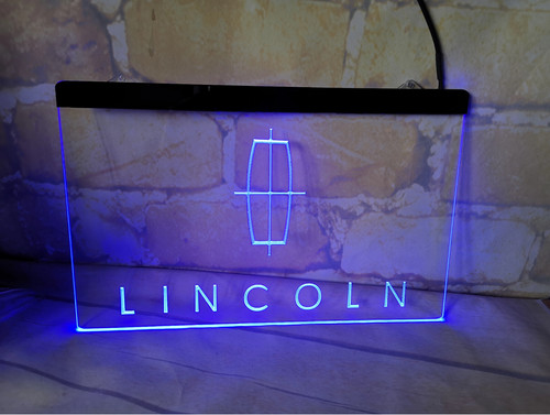 Panneau lumineux néon - , led