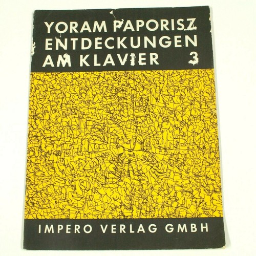 Yoram paporisz - paporisz, –
