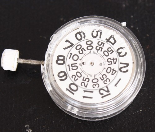 Mouvement montre ancienne - mouvement, à