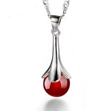 collier argent 925 pendentif