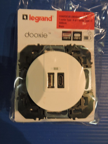 Legrand dooxie mecanisme - legrand,