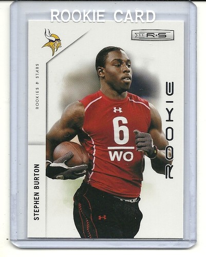 Rookies stars stephen - 11, stars-stephen