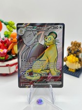 ⚡ Carte Pokémon Persian EX