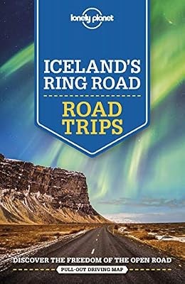 Lonely planet icelands - planet, ring