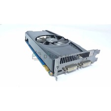 Carte vidéo PCI-E Twintech graphics NVIDIA GeForce GTS 450 1GB GDDR5 - 2x DVI + 