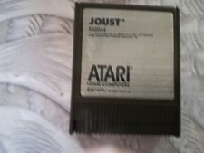 Jeu "JOUST" pour Atari 800 XL - ATARI RX8044
