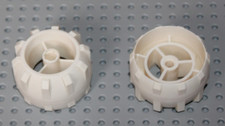 Roue Lego Star Wars : 2 x