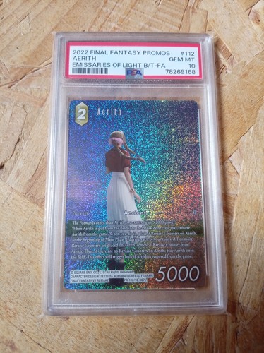 Carte final fantasy tcg - carte,