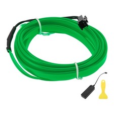 2M Câble El Lumière Led Fil