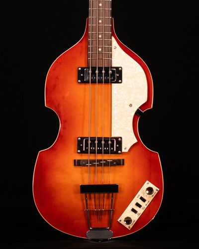 Hofner ignition violin bass - hofner,