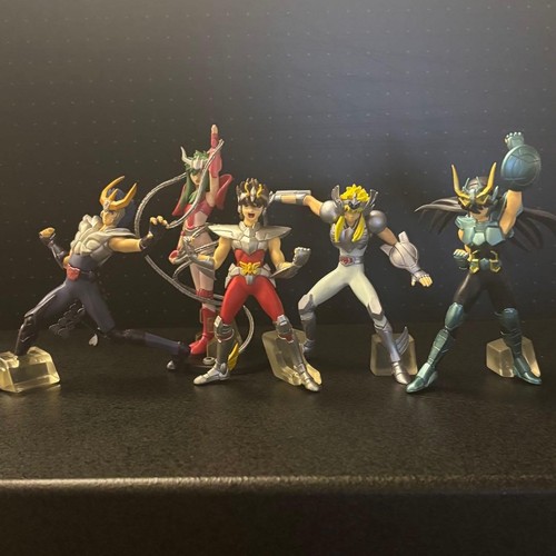 Saint seiya figure - seiya, 5