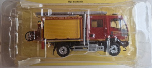 Ixo pompiers légers 46 - ixo,