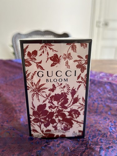 Parfum gucci bloom 100ml neuf - parfum,