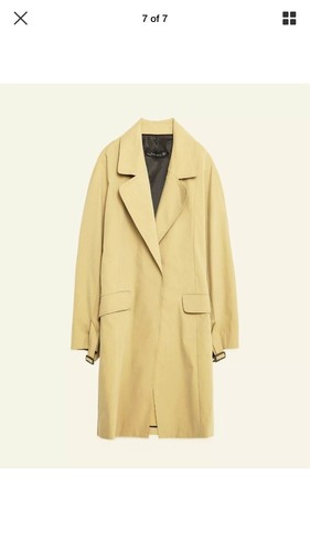 Trench zara marron - zara, clair
