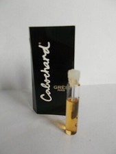 Echantillon tube Cabochard de GRES Eau de Parfum 1.8ml pour collection