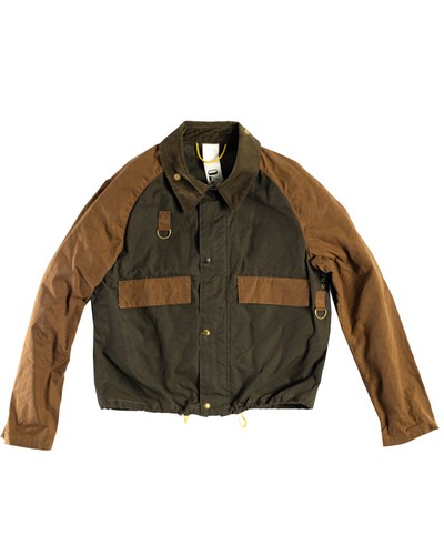 Equipe veste bicolore - 70,