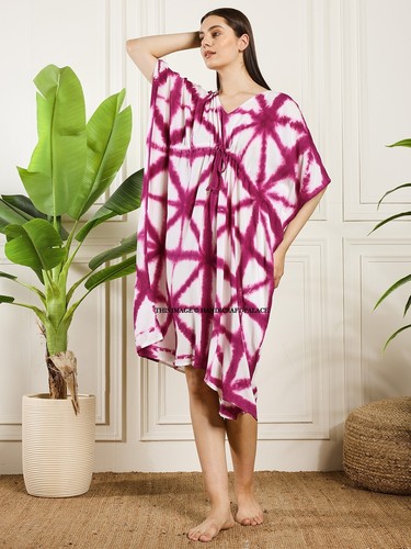 Caftan robe paréo - caftan, plage