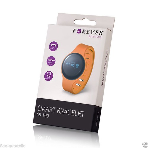 Fitness montre orange - montre,