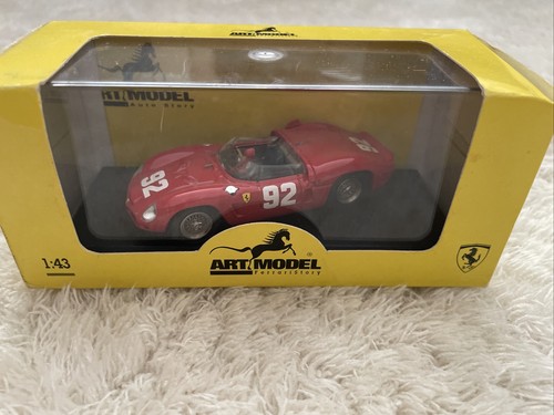 Ferrari dino 246sp spider - 246sp, #92