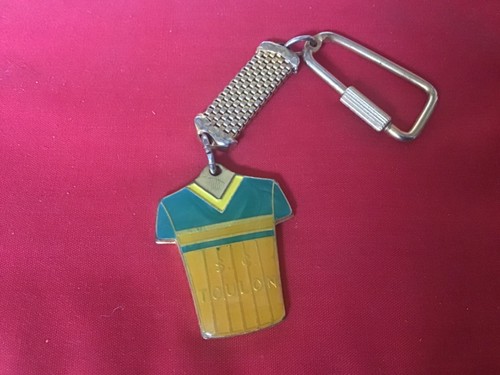 Porte cles toulon foot - porte,