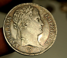 NAPOLEON  RARE SUP 5 FRANCS