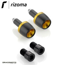 YAMAHA XJ6 2008-2015 Embouts de guidon RIZOMA MA532G MA600B Or