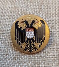 Insigne à identifier. Aigle 