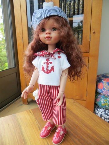 Tenue petit mousse pour - "petit,