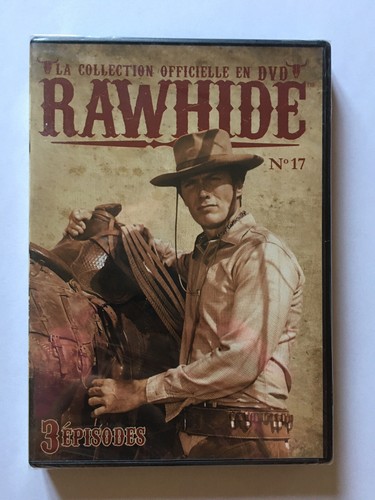 Dvd rawhide collection - dvd,