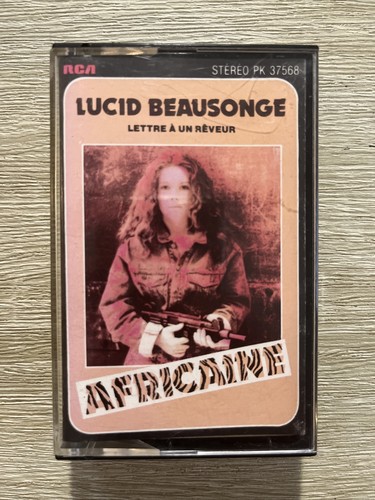 Lucid beausonge africaine - beausonge,