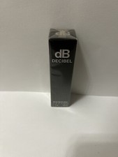 Azzaro dB Decibel Eau De Toilette 25 ml. Très Rare 