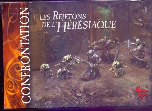 Rackham boite confrontation - boite,