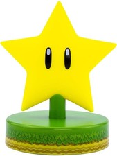 Super Mario - Lampe veilleuse Super Star - Paladone