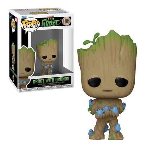 Figurine groot w - figurine, w/